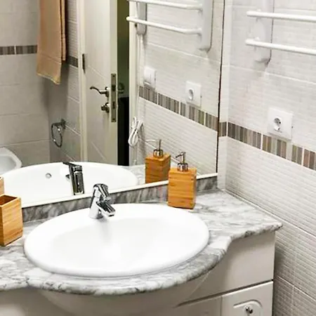 Apartman In Mirador Atlantico Complex *