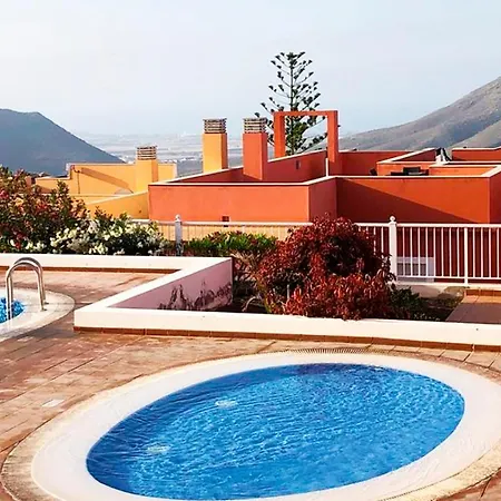 In Mirador Atlantico Complex Apartman *